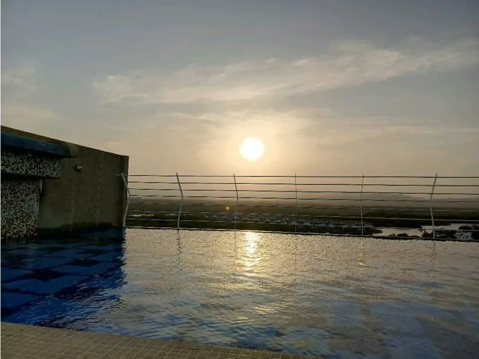 Vendo apartamento 121m2 Higuerote Puerto Encantado 3776 - 10