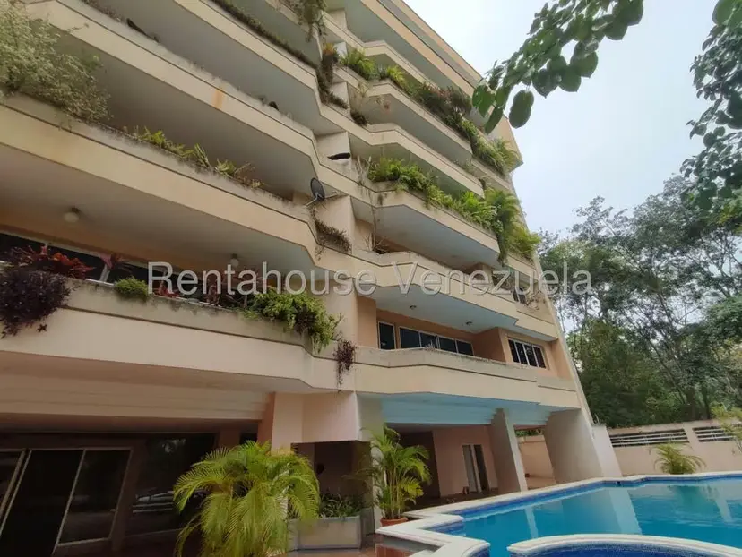 Apartamento (1 Nivel) en Venta en El Bosque, Carabobo