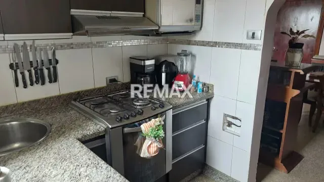 Apartamento en venta Res. Apolo 6 - 5