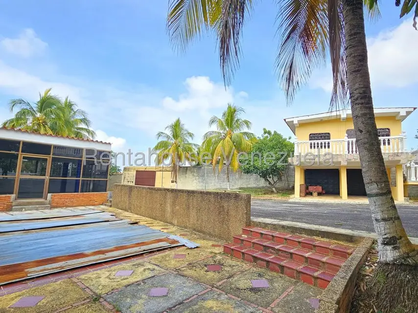 Casa (Multipes Niveles) en Venta en Municipio Peña, Yaracuy - 32