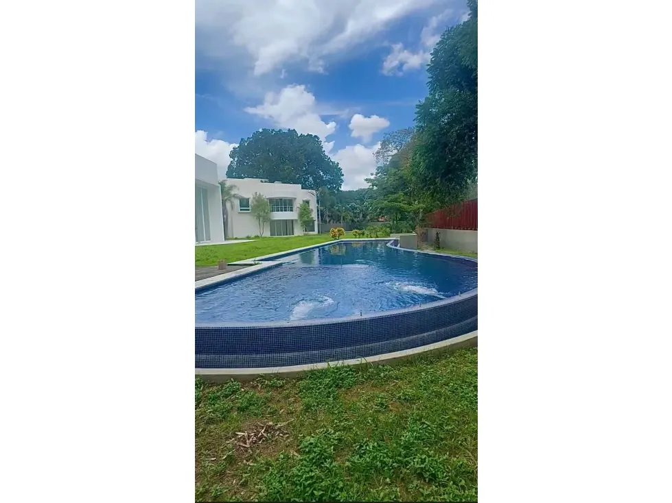 Vendo casa 3300m2 Country Club 1829 - 7