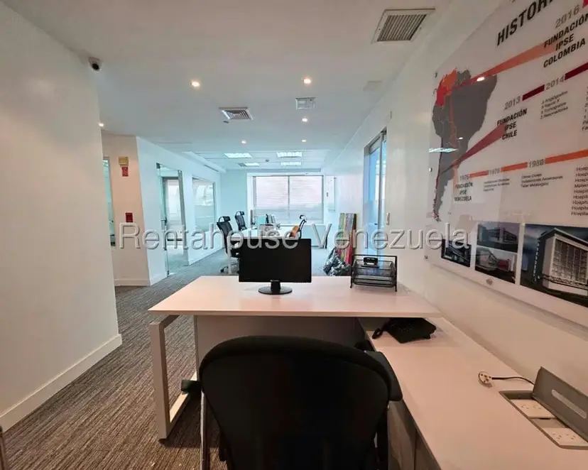 Comercial (Oficina) en Venta en Manzanares, Distrito Metropolitano