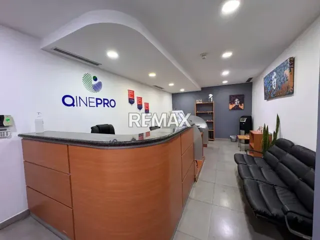VENTA DE OFICINA EN BOLEITA SUR 2A, MUN. SUCRE - 3