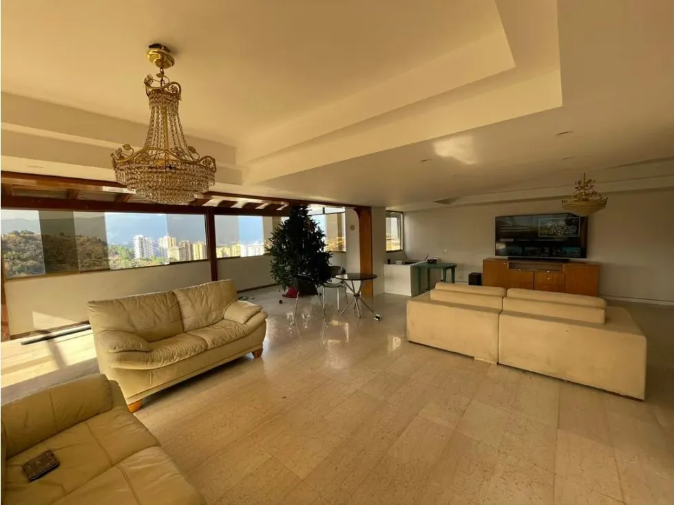En Venta Penthouse en Los manzanares - 4