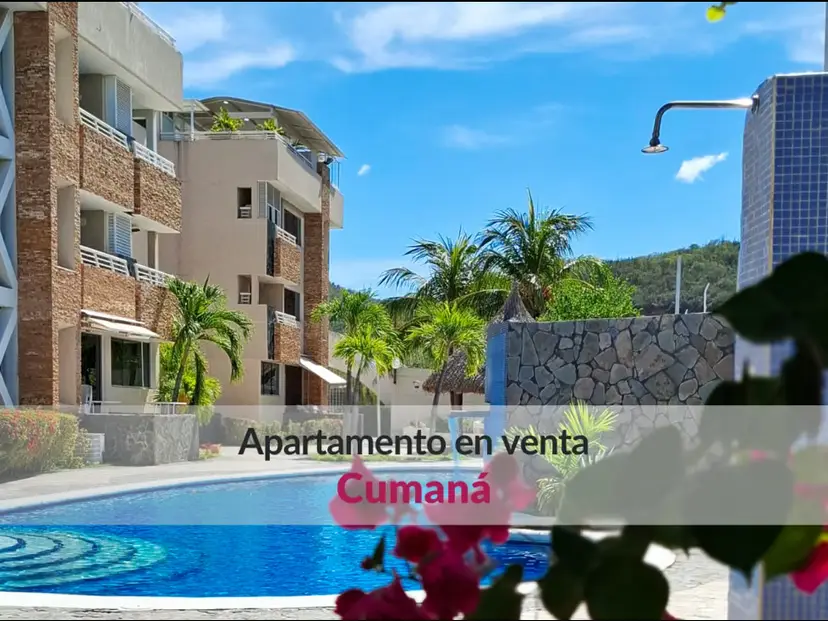 Apartamento en Venta en Los Bordones, Cumaná