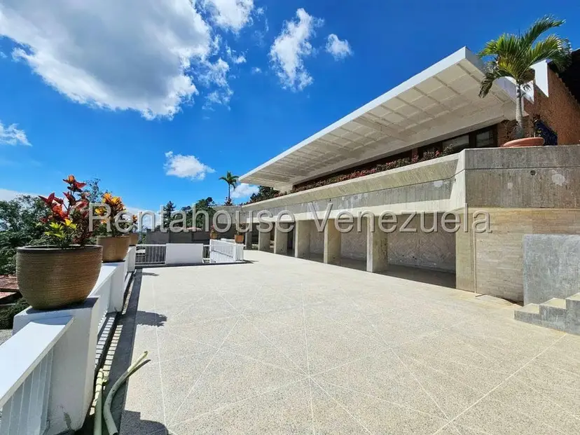 Casa (Multipes Niveles) en Venta en La Lagunita Country Club, Distrito Metropolitano
