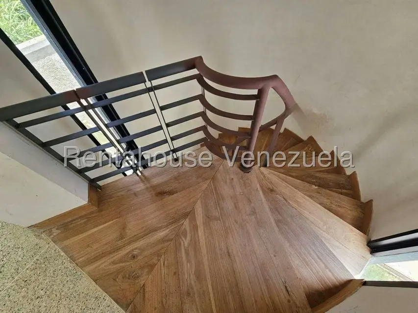 Casa (Multipes Niveles) en Venta en La Lagunita Country Club, Distrito Metropolitano - 61
