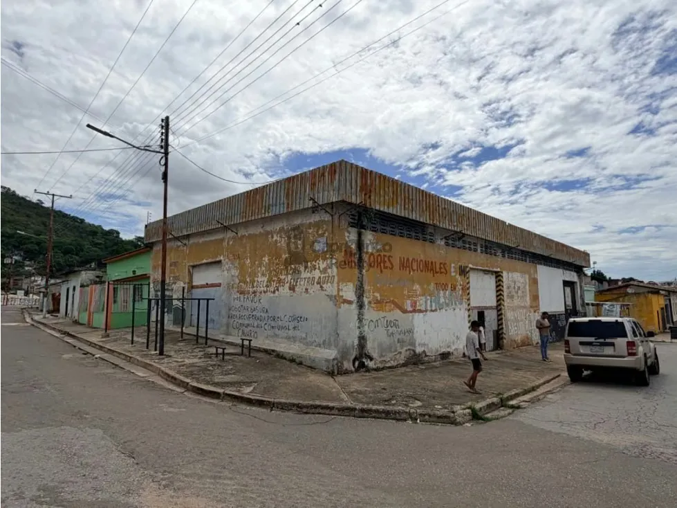 Galpón en venta en La candelaria