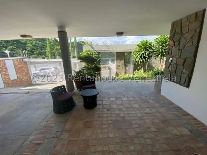 Casa (1 Nivel) en Venta en Prados del Este, Distrito Metropolitano - 14