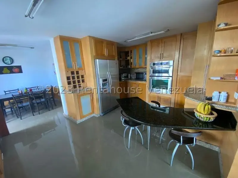 Casa (1 Nivel) en Venta en Prados del Este, Distrito Metropolitano - 30