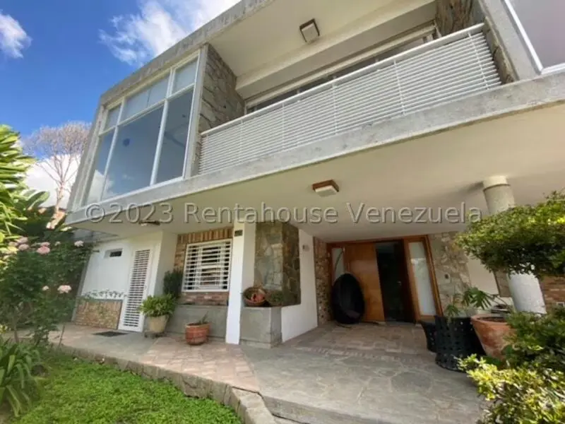 Casa (1 Nivel) en Venta en Prados del Este, Distrito Metropolitano - 7