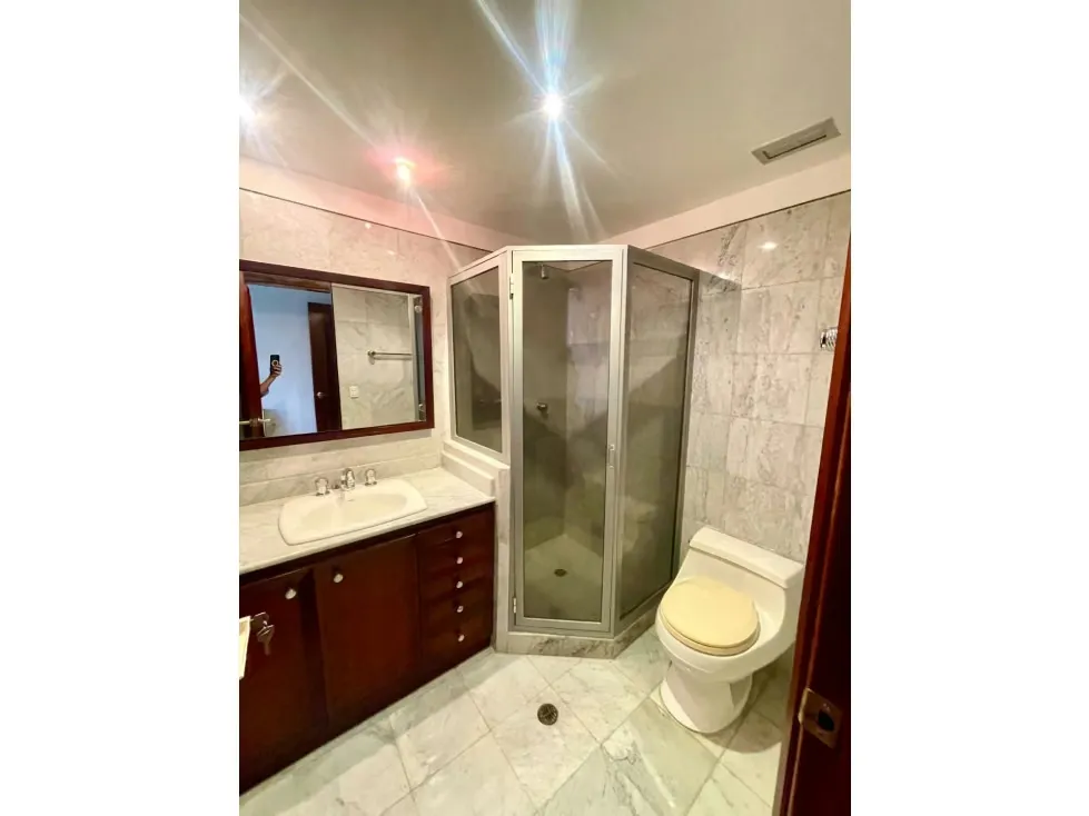 Alquilo apartamento 369m2 Lomas de San Román 9839 - 9