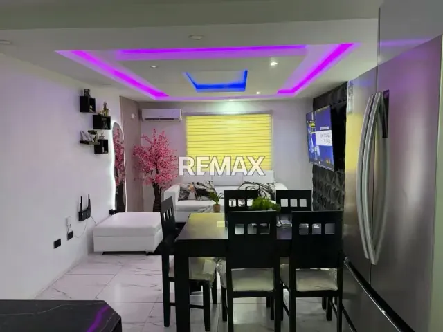 Apartamento en venta res. La abadía planta baja - 3