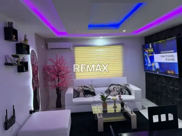 Apartamento en venta res. La abadía planta baja - 9