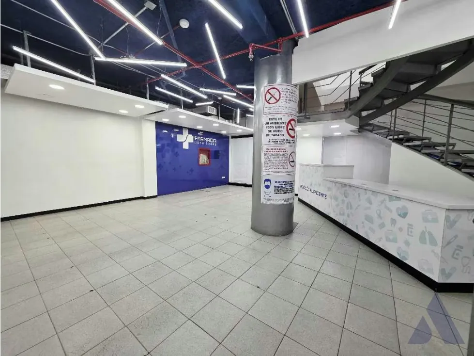 Vendo local comercial 363m2 Sabana Grande 2193 - 6
