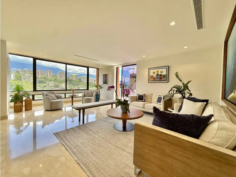 Se vende PH 490 m2 4h+s/4.5b+s/4p Lomas de La Alameda