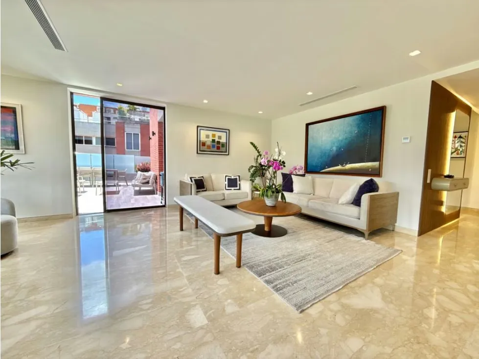 Se vende PH 490 m2 4h+s/4.5b+s/4p Lomas de La Alameda - 2