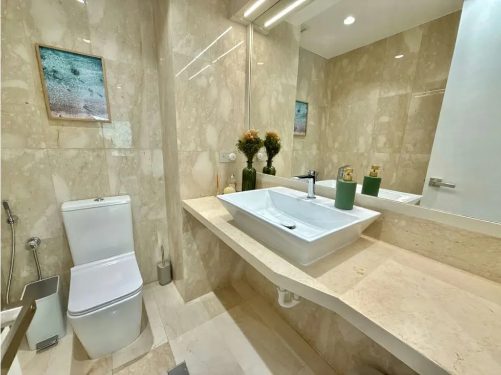 Se vende PH 490 m2 4h+s/4.5b+s/4p Lomas de La Alameda - 12