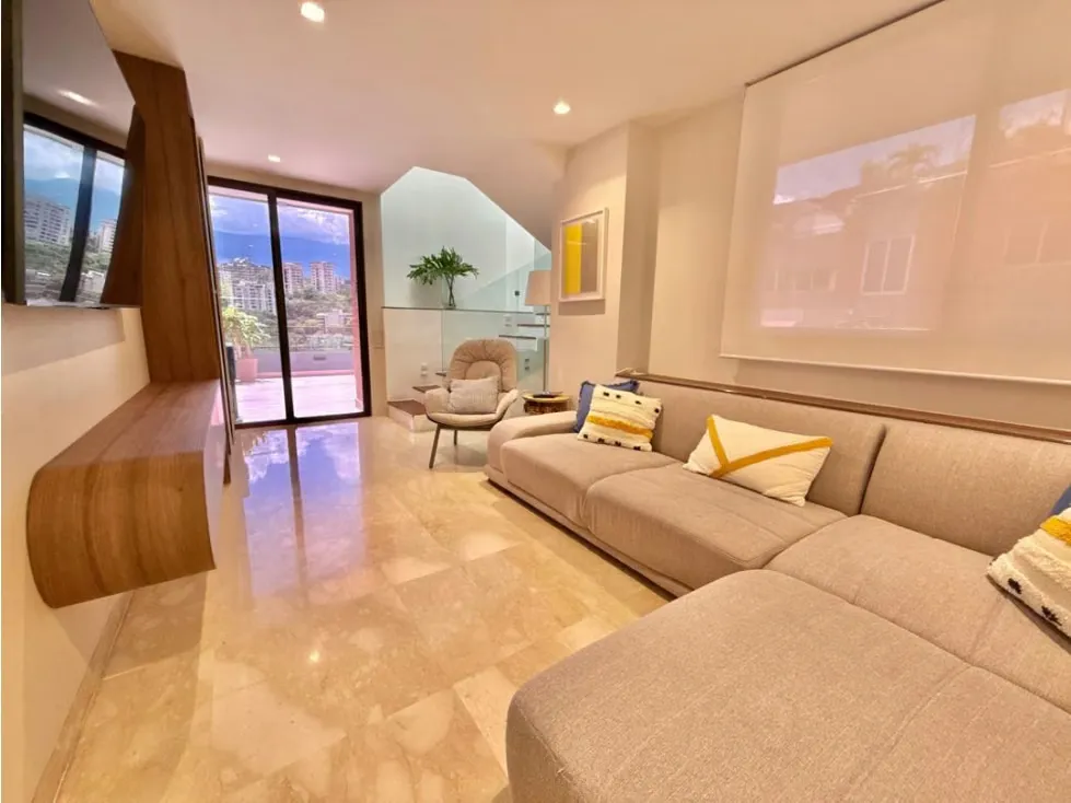 Se vende PH 490 m2 4h+s/4.5b+s/4p Lomas de La Alameda - 20