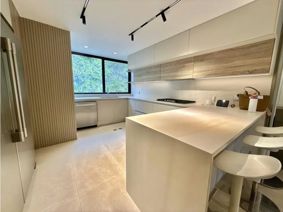 Se vende PH 490 m2 4h+s/4.5b+s/4p Lomas de La Alameda - 9