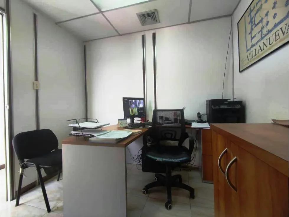 OFICINA - PARROQUIA CATEDRAL - 60 Mts2 - 9