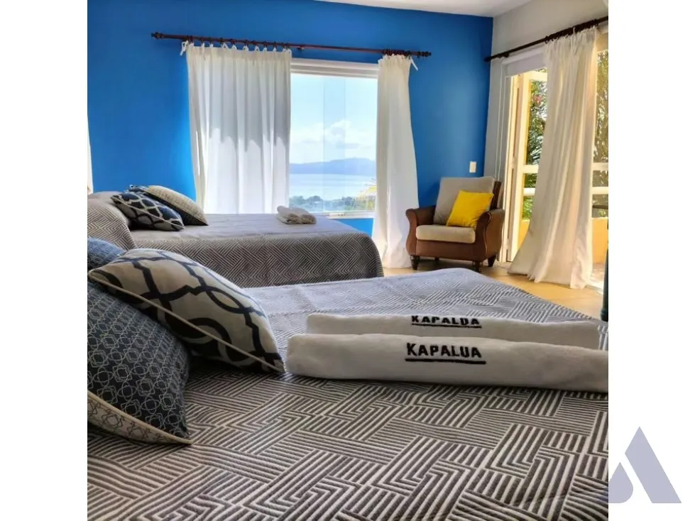 Se alquila casa de Playa 300 m2 - 4hab/4b/6p - La Sábana 4626 - 21
