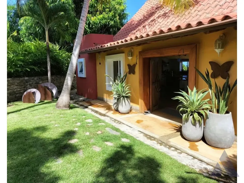 Se alquila casa de Playa 300 m2 - 4hab/4b/6p - La Sábana 4626 - 3