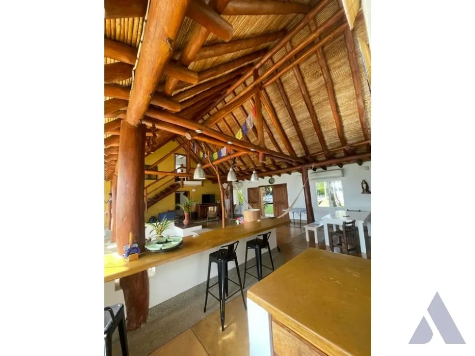 Se alquila casa de Playa 300 m2 - 4hab/4b/6p - La Sábana 4626 - 6