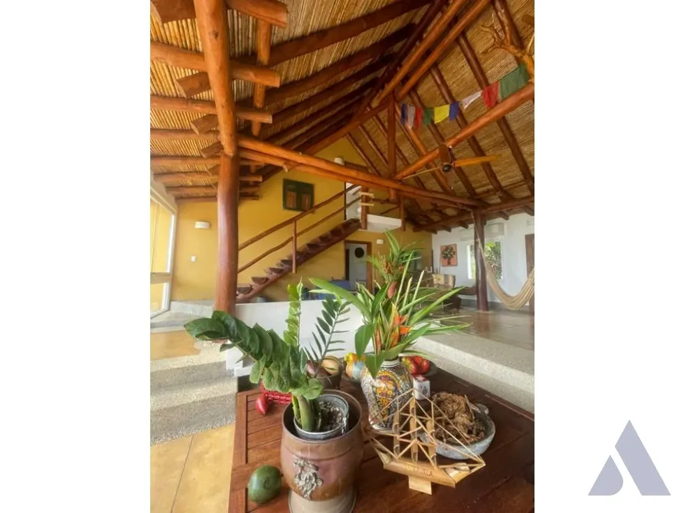 Se alquila casa de Playa 300 m2 - 4hab/4b/6p - La Sábana 4626 - 10