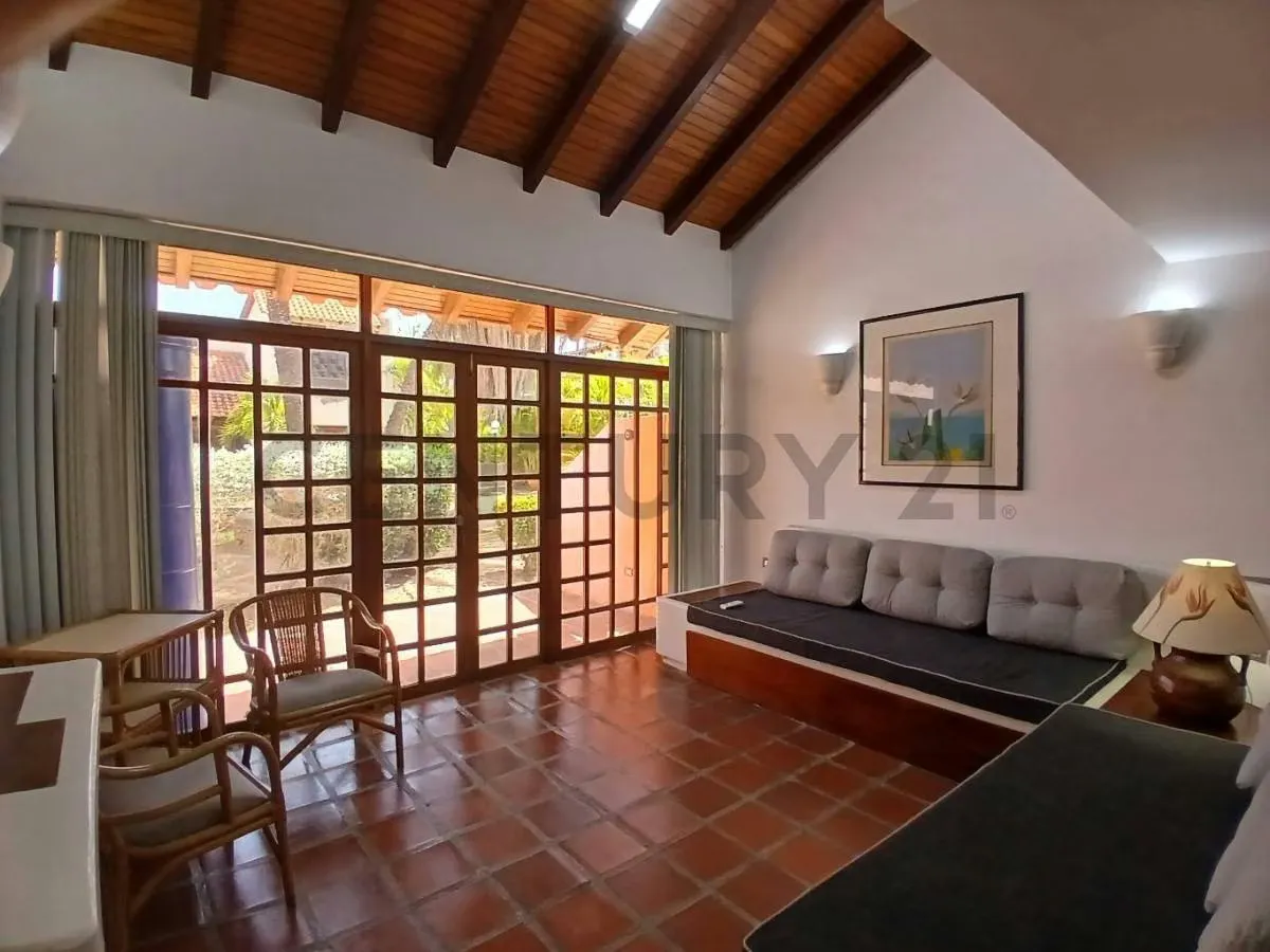 APARTAMENTO VACACIONAL PARA 4 PERSONAS EN HOTEL CASAS DEL SOL, PAMPATAR - 12