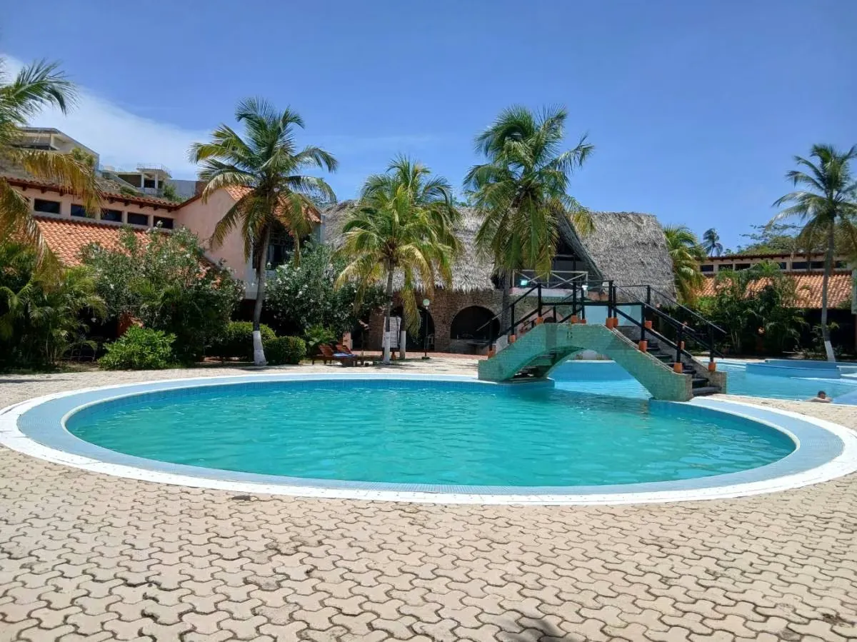 APARTAMENTO VACACIONAL PARA 4 PERSONAS EN HOTEL CASAS DEL SOL, PAMPATAR - 6
