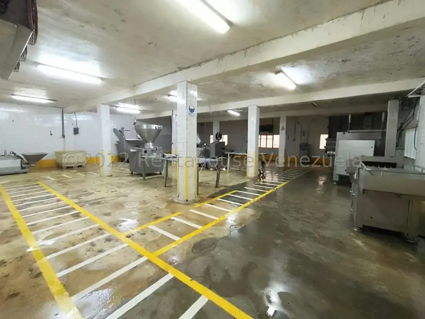Negocios y Empresas (Manufactura) en Venta en Zona Industrial Los Tanques, Aragua - 33
