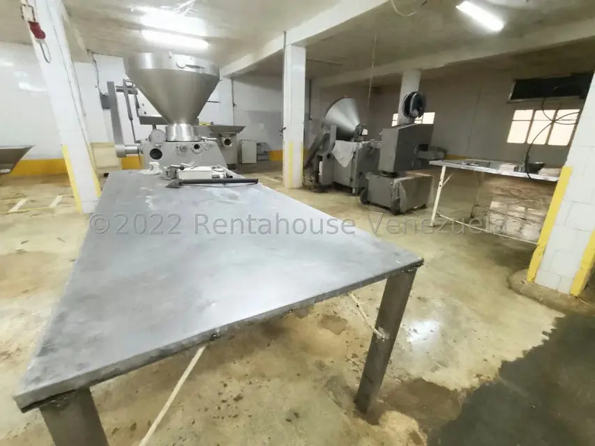 Negocios y Empresas (Manufactura) en Venta en Zona Industrial Los Tanques, Aragua - 34