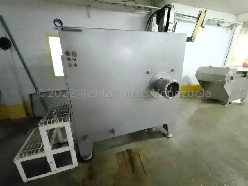 Negocios y Empresas (Manufactura) en Venta en Zona Industrial Los Tanques, Aragua - 36