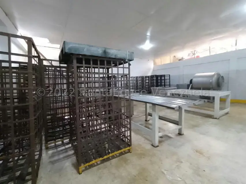 Negocios y Empresas (Manufactura) en Venta en Zona Industrial Los Tanques, Aragua - 39