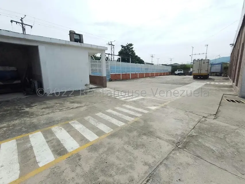 Negocios y Empresas (Manufactura) en Venta en Zona Industrial Los Tanques, Aragua - 4