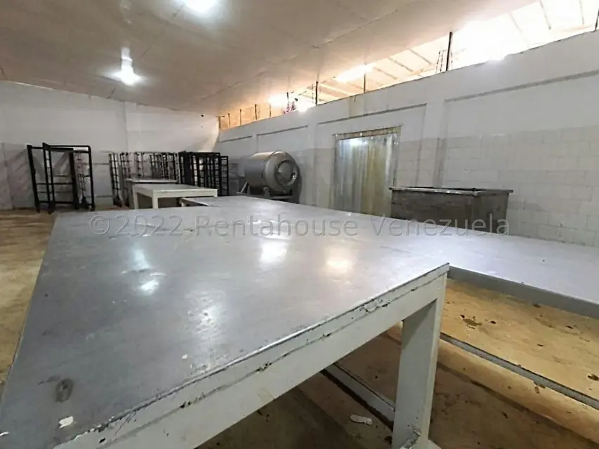 Negocios y Empresas (Manufactura) en Venta en Zona Industrial Los Tanques, Aragua - 41