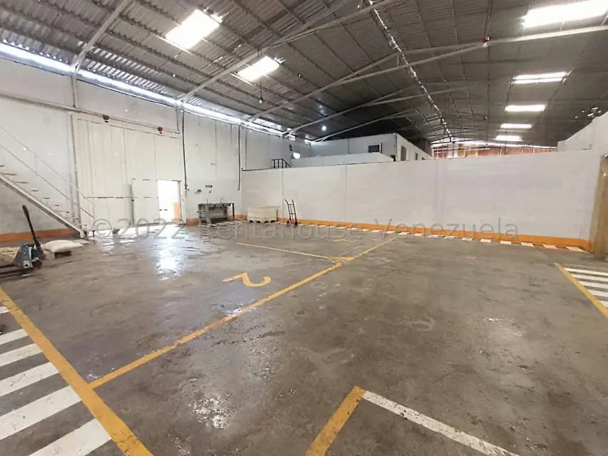 Negocios y Empresas (Manufactura) en Venta en Zona Industrial Los Tanques, Aragua - 52