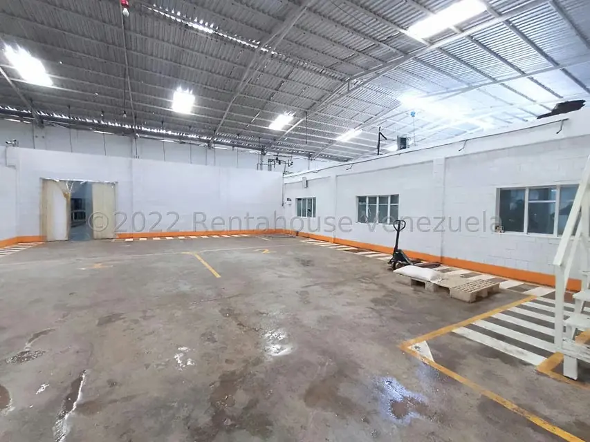 Negocios y Empresas (Manufactura) en Venta en Zona Industrial Los Tanques, Aragua - 53