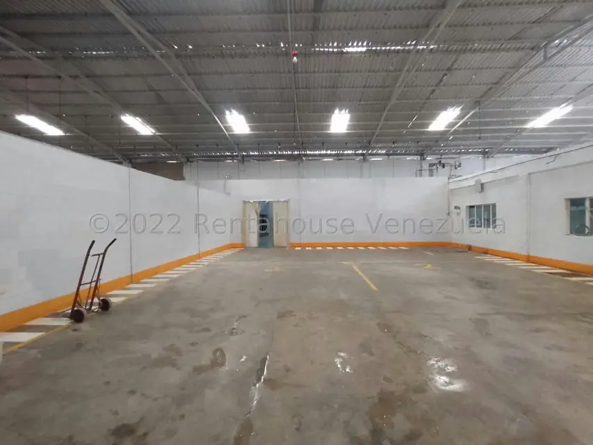 Negocios y Empresas (Manufactura) en Venta en Zona Industrial Los Tanques, Aragua - 55