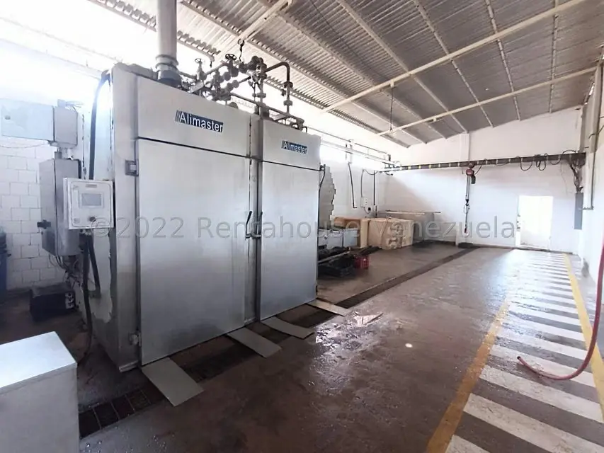 Negocios y Empresas (Manufactura) en Venta en Zona Industrial Los Tanques, Aragua - 64