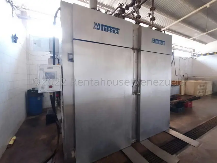 Negocios y Empresas (Manufactura) en Venta en Zona Industrial Los Tanques, Aragua - 65