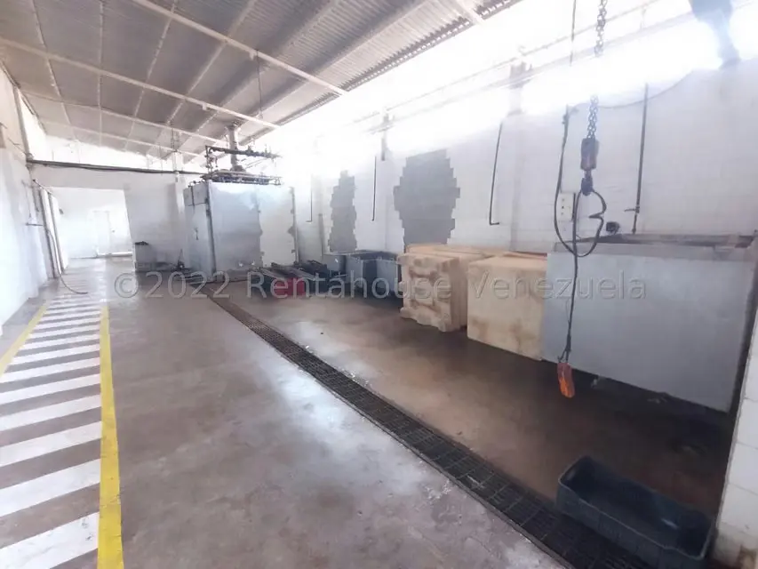 Negocios y Empresas (Manufactura) en Venta en Zona Industrial Los Tanques, Aragua - 66