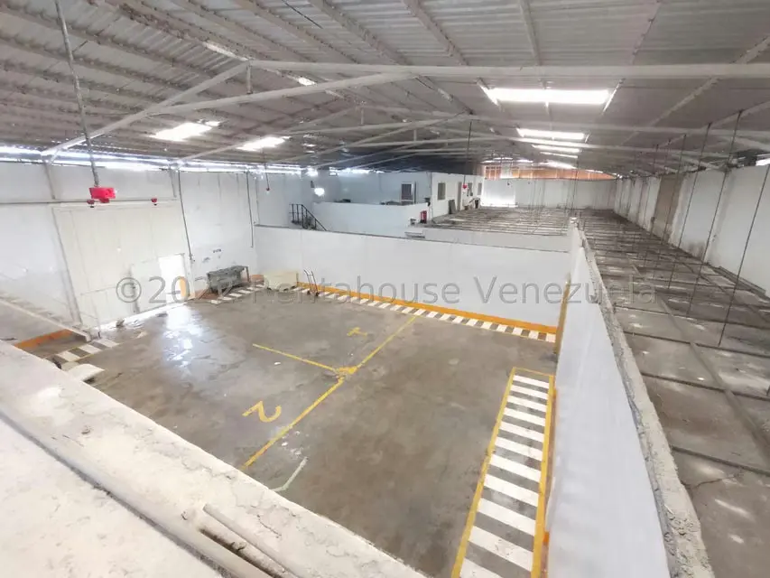 Negocios y Empresas (Manufactura) en Venta en Zona Industrial Los Tanques, Aragua - 68