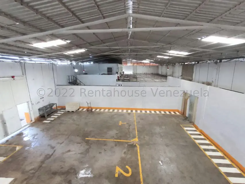 Negocios y Empresas (Manufactura) en Venta en Zona Industrial Los Tanques, Aragua - 71