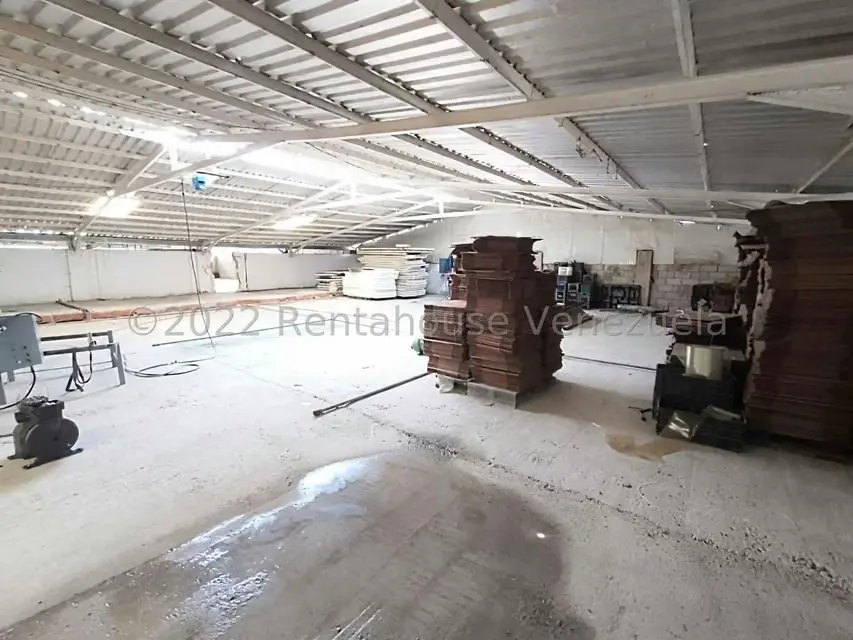 Negocios y Empresas (Manufactura) en Venta en Zona Industrial Los Tanques, Aragua - 72