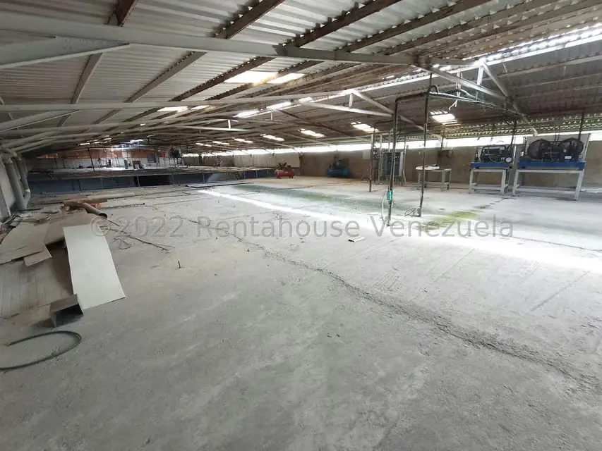 Negocios y Empresas (Manufactura) en Venta en Zona Industrial Los Tanques, Aragua - 73