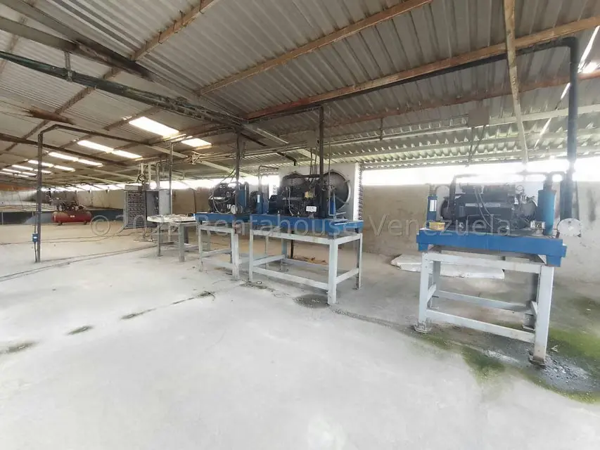 Negocios y Empresas (Manufactura) en Venta en Zona Industrial Los Tanques, Aragua - 74