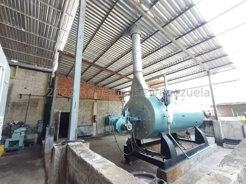 Negocios y Empresas (Manufactura) en Venta en Zona Industrial Los Tanques, Aragua - 76