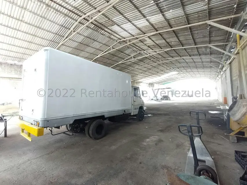 Negocios y Empresas (Manufactura) en Venta en Zona Industrial Los Tanques, Aragua - 78